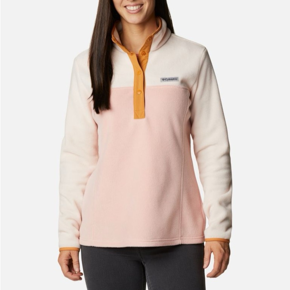 Columbia Women's Benton Springs™ Half Snap Pullover